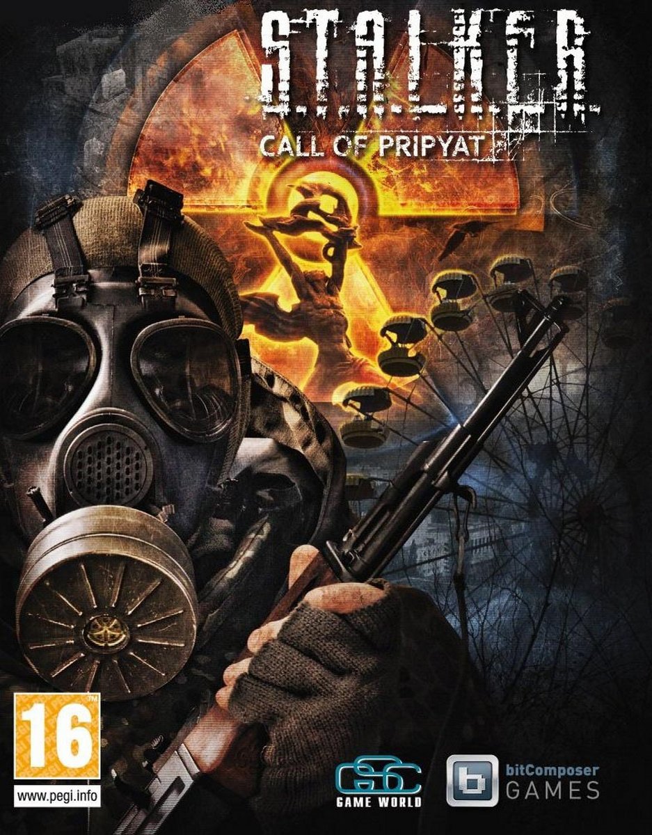 S.T.A.L.K.E.R: Call of Pripyat