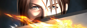 Final Fantasy VII & Final Fantasy VIII Double Pack