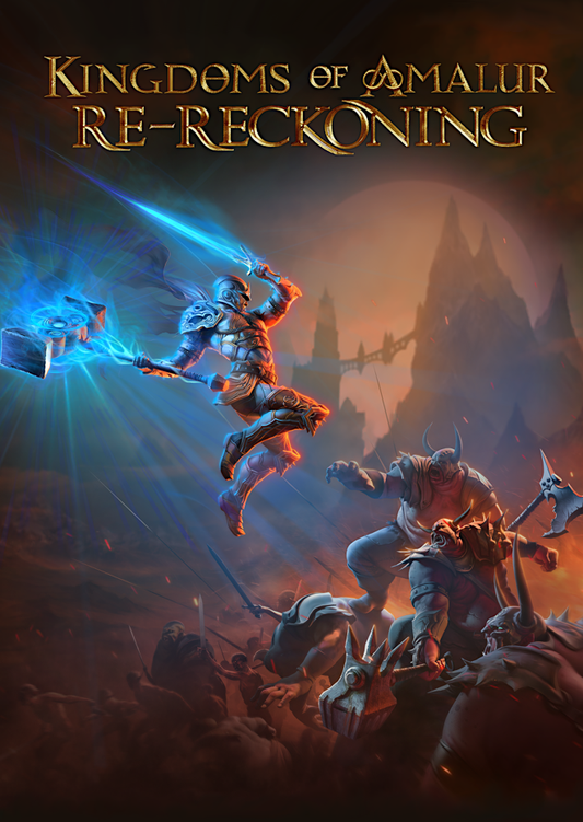 Kingdoms of Amalur: Re-Reckoning (Fate Edition)