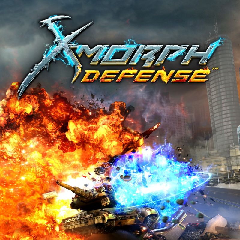X-Morph: Defense | Complete Pack