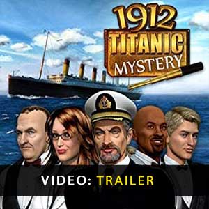 1912 Titanic Mystery