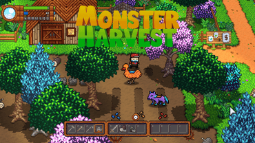 Monster Harvest