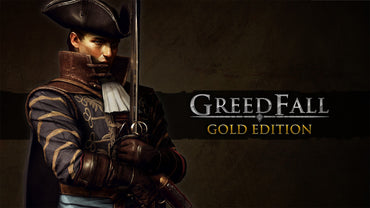 GreedFall (Gold Edition) (Xbox One) (EU)