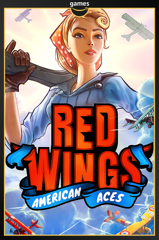 Red Wings: American Aces