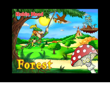 Robin Hood Forest Adventures