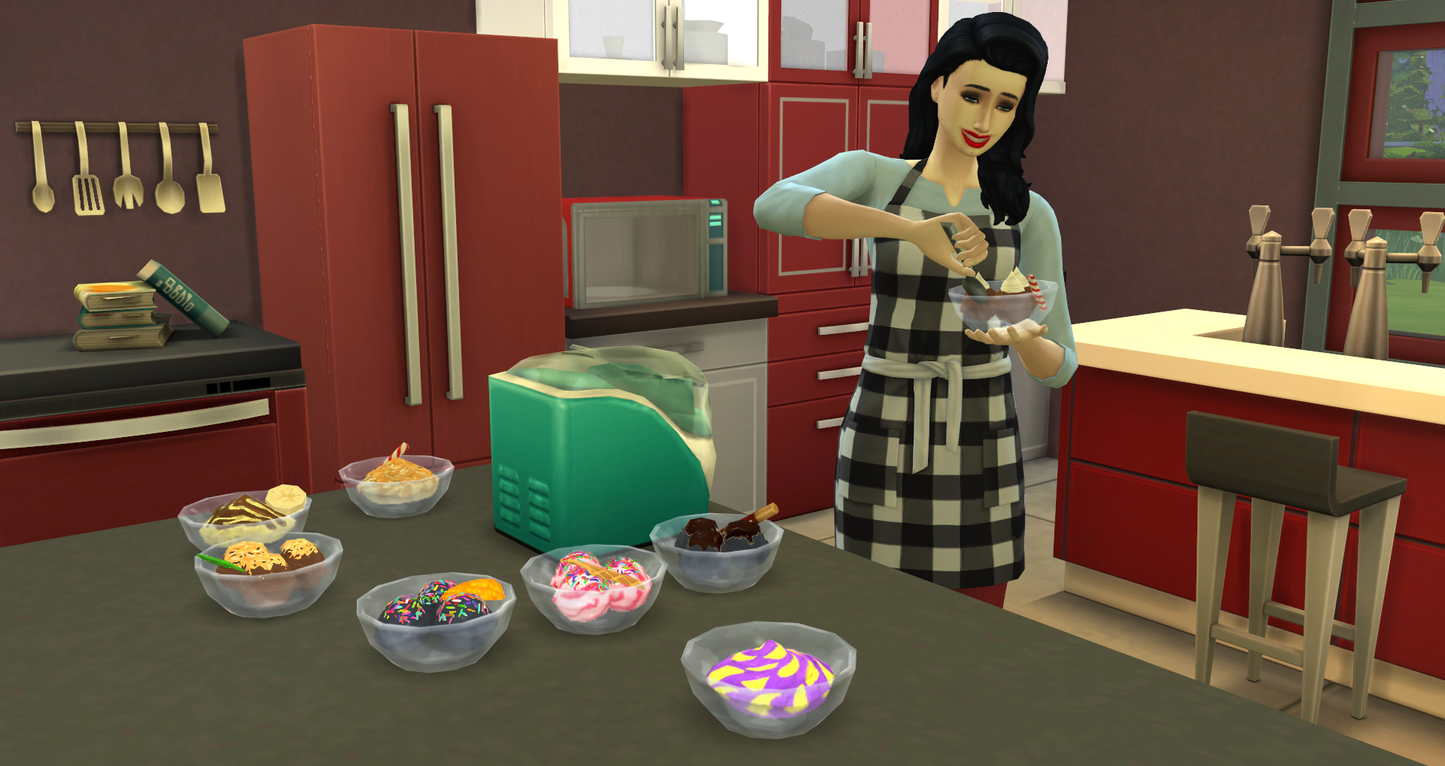 The Sims 4 - Cool Kitchen Stuff (DLC) (EU)