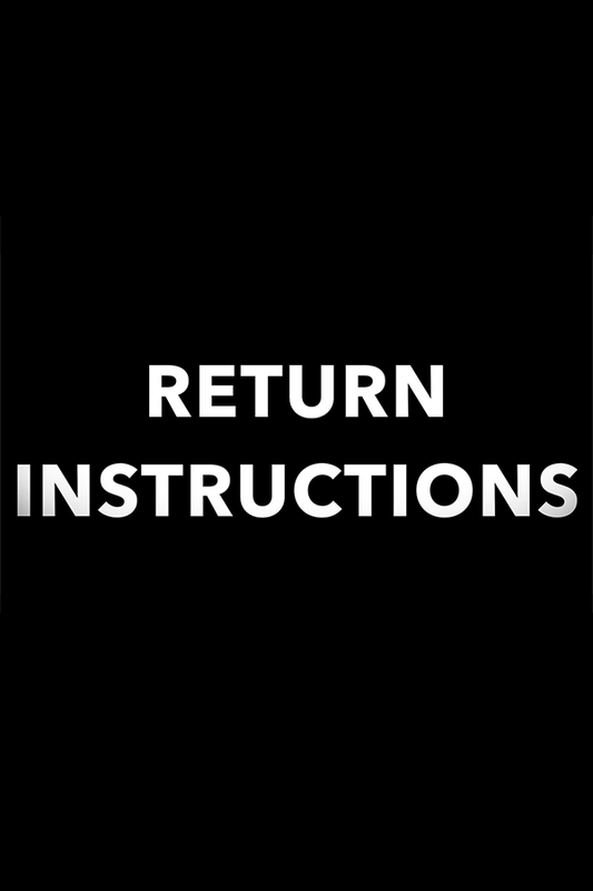 Illville: Return instructions