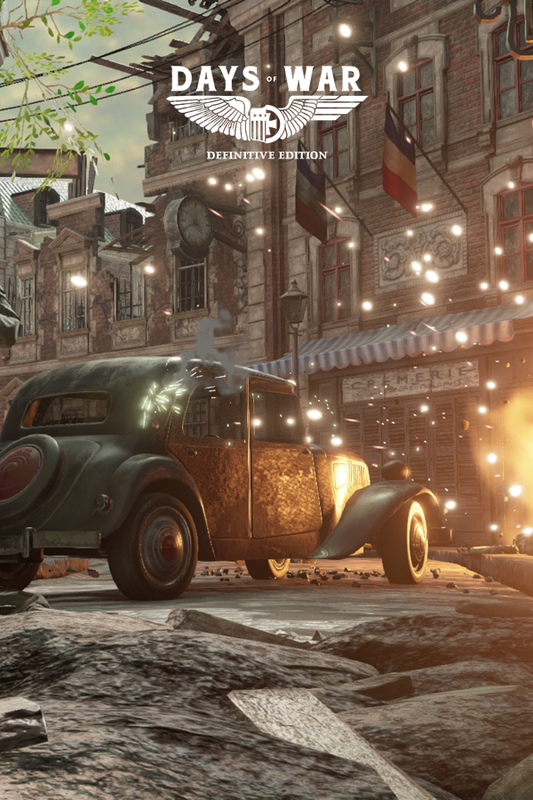 Days of War: Definitive Edition EU