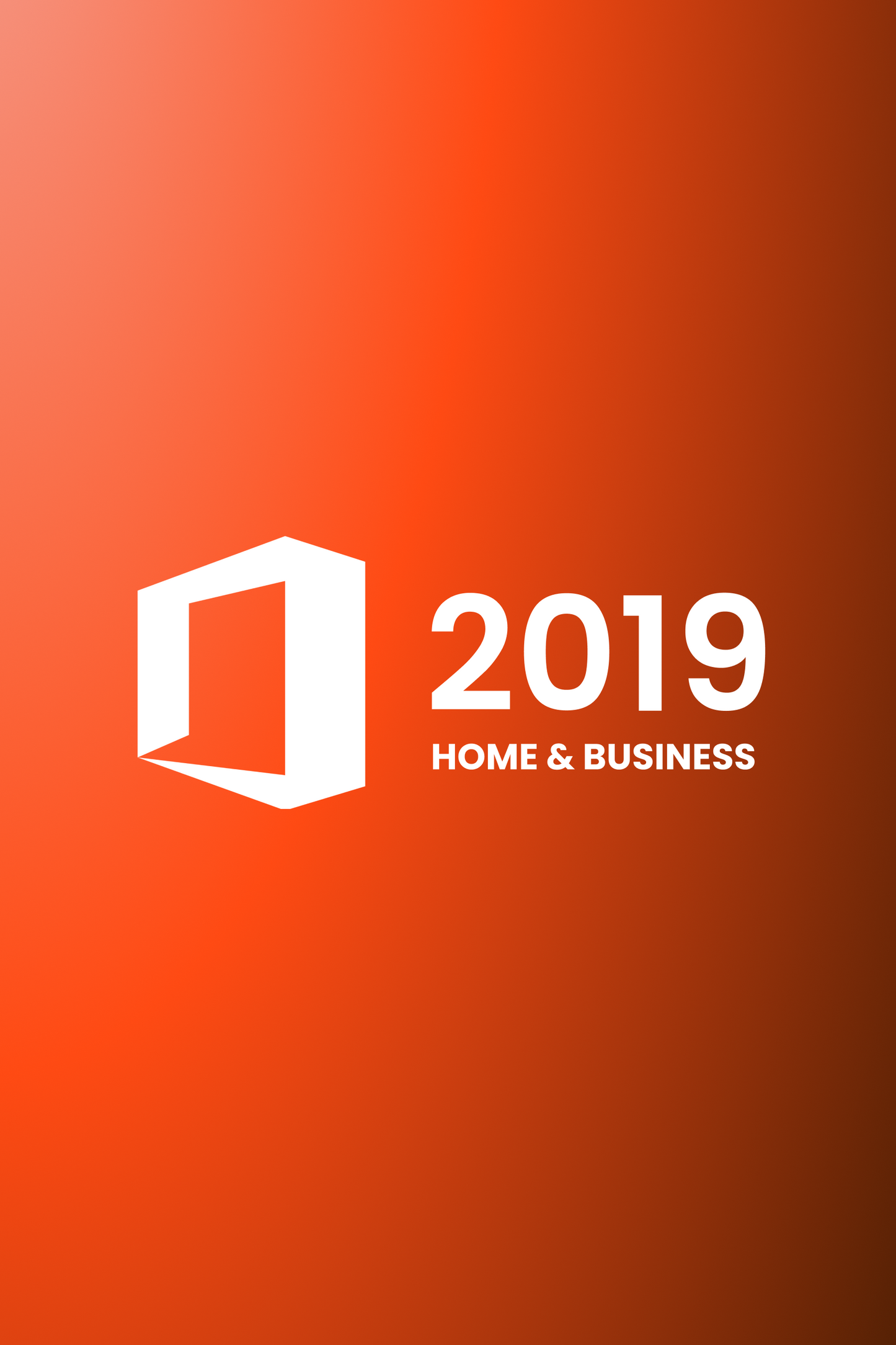 Microsoft Office 2019 Home & Business (Költöztethető) (Mac)
