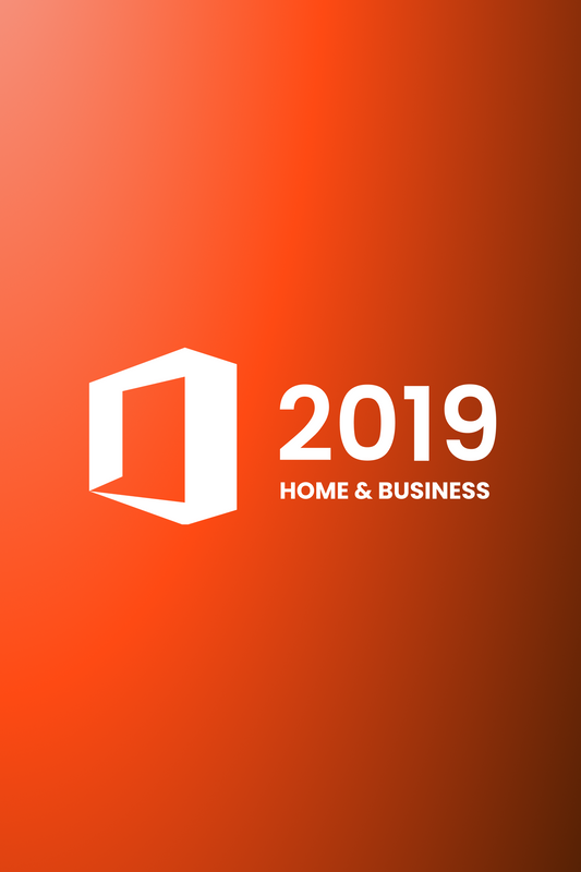 Microsoft Office 2019 Home & Business (Költöztethető) (Mac)