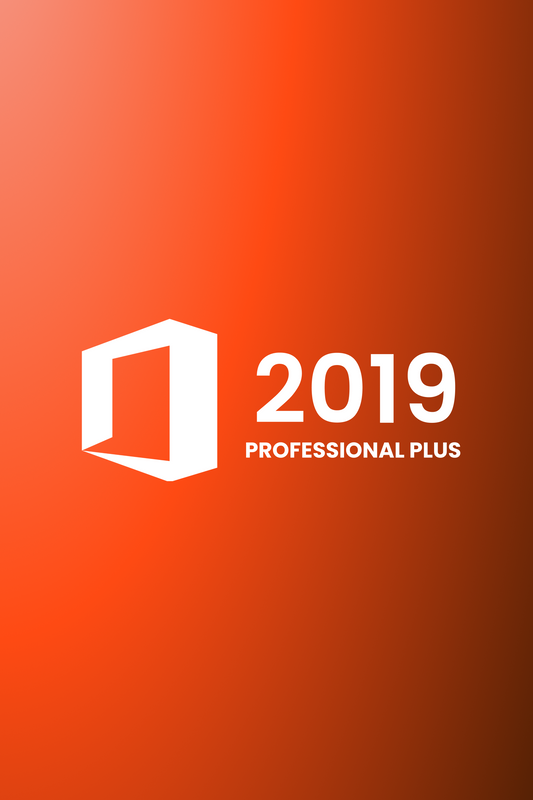 Microsoft Office 2019 Professional Plus (Activare online)