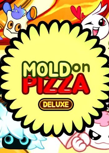 Mold on Pizza Deluxe