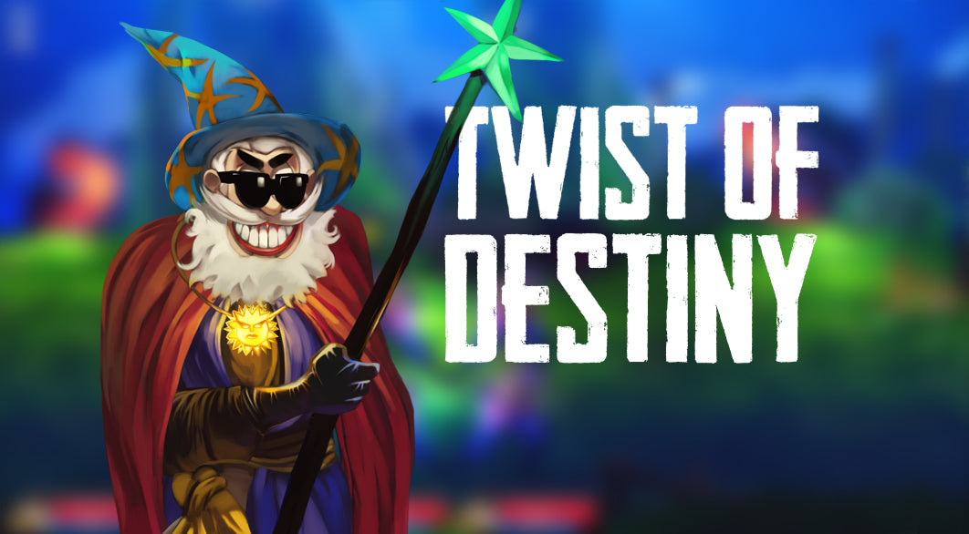 Twist of Destiny