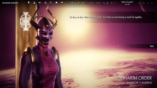 Dawn of Andromeda - Subterfuge (DLC)