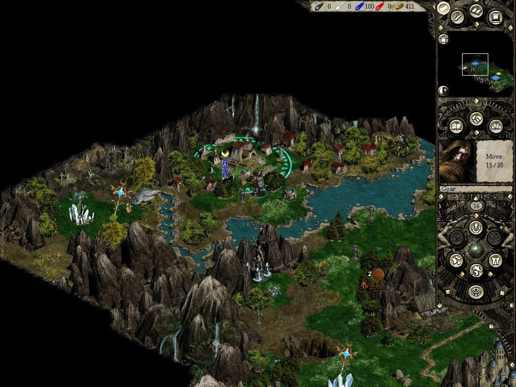 Disciples II: Gallean's Return