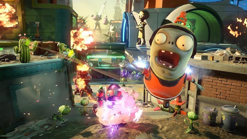 Plants vs. Zombies: Battle for Neighborville (Xbox One / Xbox Series XS) (EU)