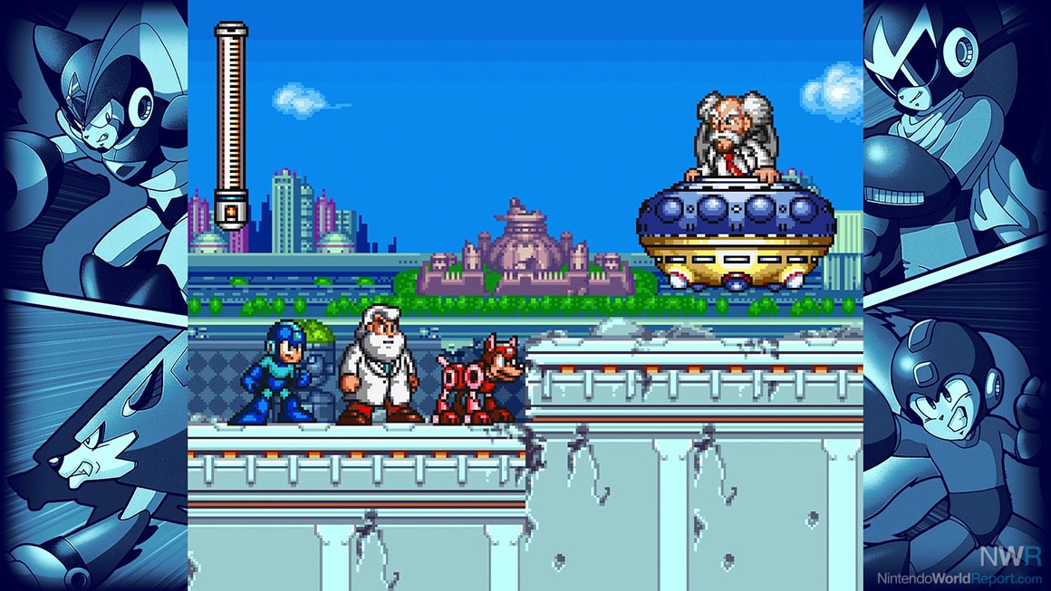 Mega Man: Legacy Collection 2