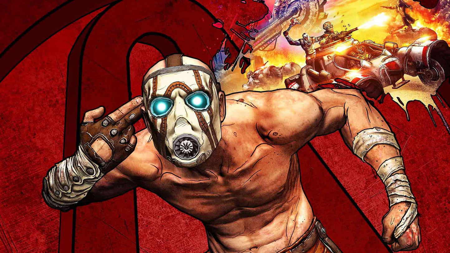 Borderlands (Game of the Year Enhanced Edition) (EU)