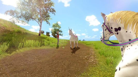 The Unicorn Princess (Switch) (EU)