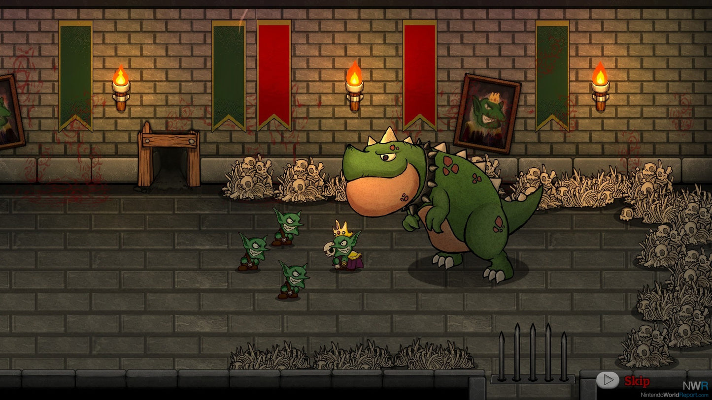 Lost Castle (EU)