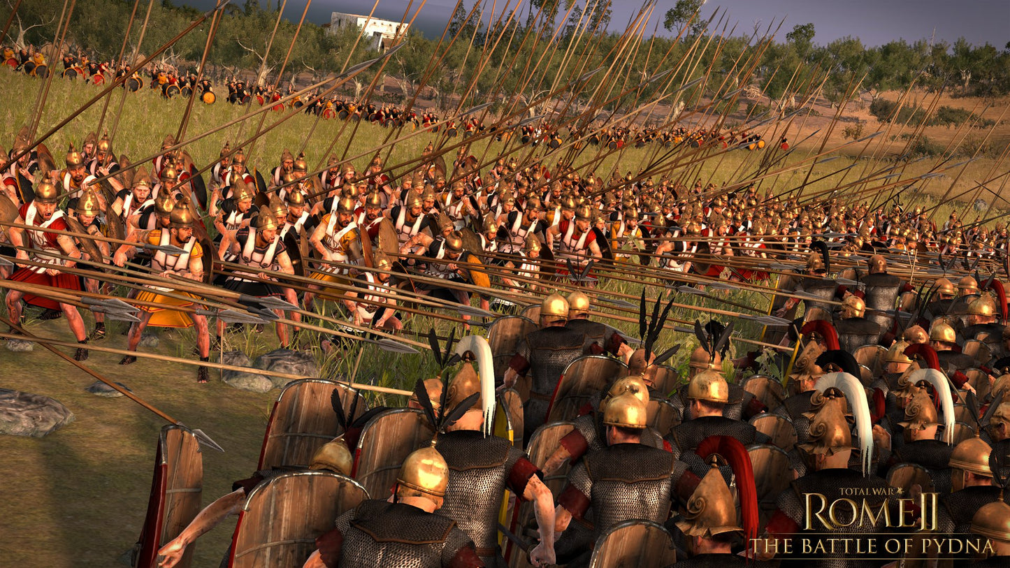 Total War: Rome II Enemy At the Gates Edition EUROPE