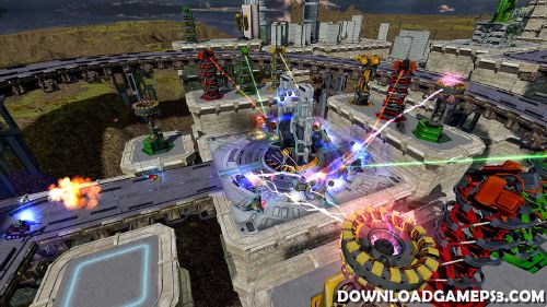 DG2: Defense Grid 2