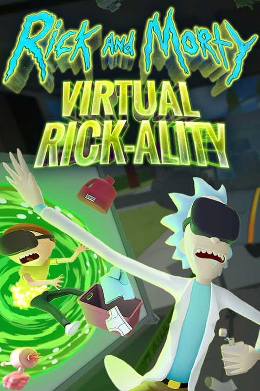 Rick and Morty: Virtual Rick-ality
