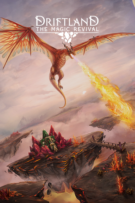 Driftland: The Magic Revival