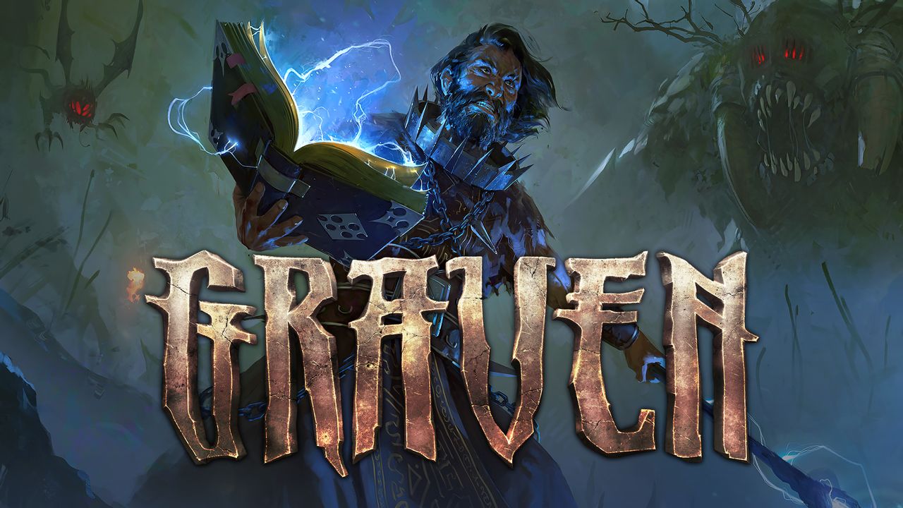 GRAVEN (Deluxe Edition)