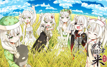 Dong-Jin Rice-hime(東津萌米)