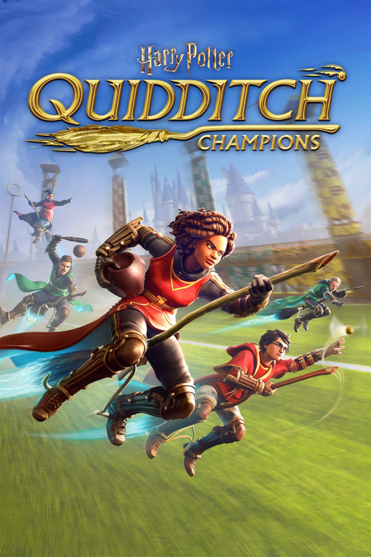 Harry Potter: Quidditch Champions (Deluxe Edition) (EU)