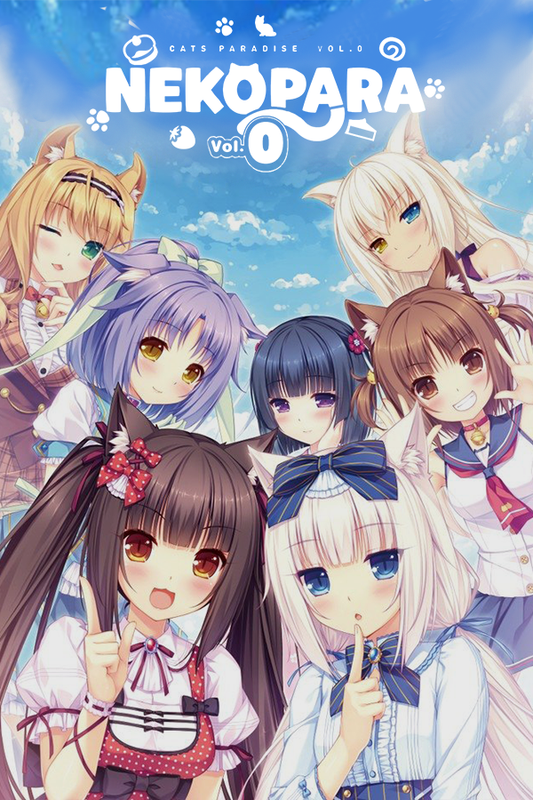 NEKOPARA Vol. 0
