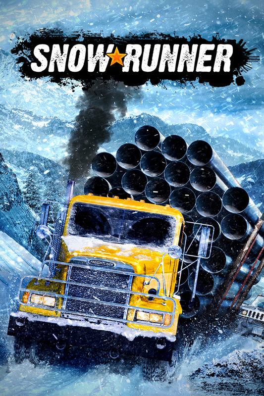 SnowRunner - 4 -Year Anniversary Edition