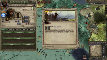 Crusader Kings II - The Old Gods (DLC)