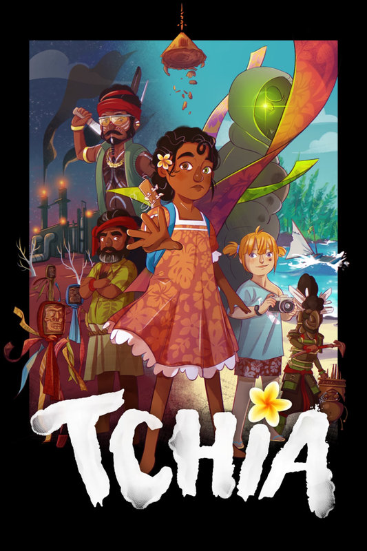 Tchia (Oleti Edition)