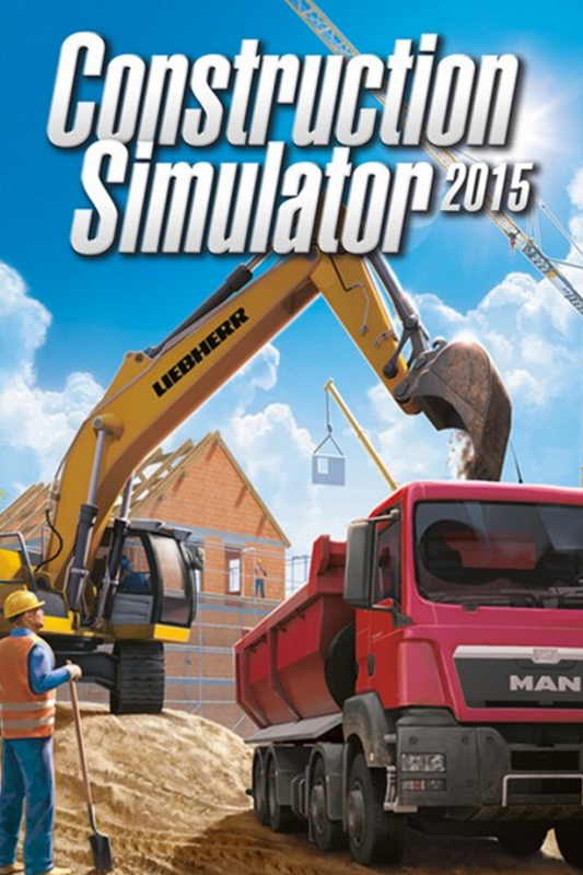Construction Simulator (2015) (Deluxe Edition)