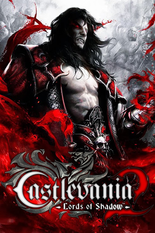 Castlevania: Lords of Shadow 2 - Armored Dracula Costume