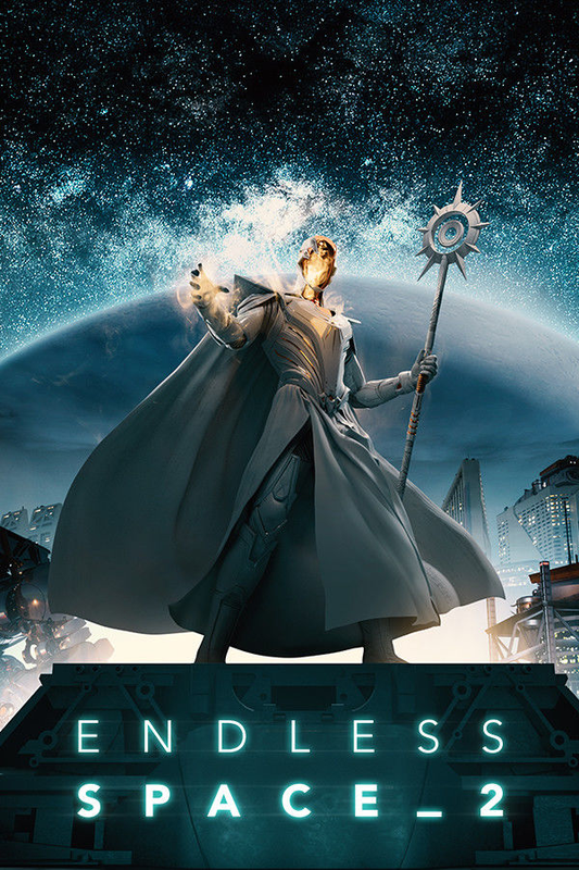 Endless Space 2 - Harmonic Memories