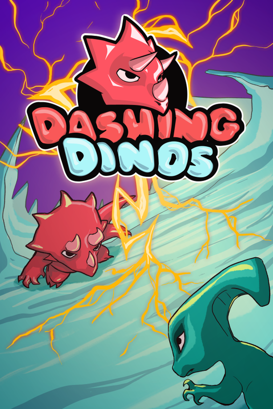 Dashing Dinos
