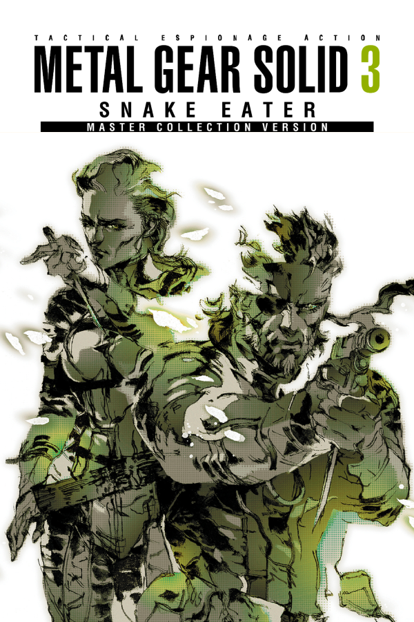 Metal Gear Solid 3: Snake Eater (Master Collection Version)