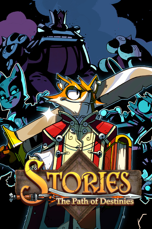 Stories: The Path of Destinies