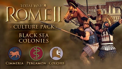 Total War: Rome II - Black Sea Colonies Culture Pack (DLC)