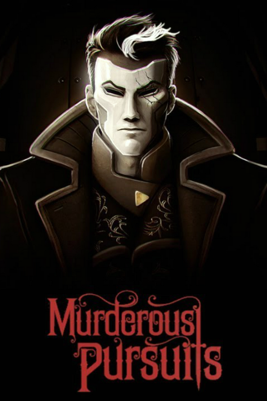 Murderous Pursuits - Upgrade to Deluxe Edition