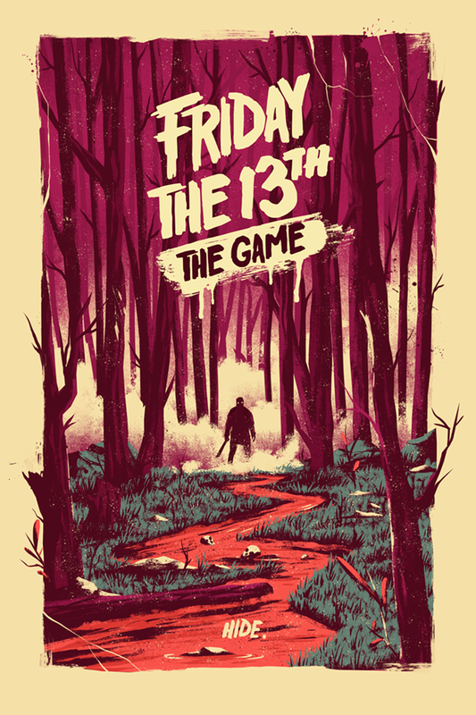 Friday the 13th: The Game
