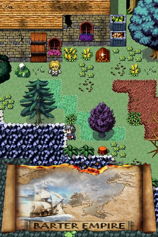Barter Empire
