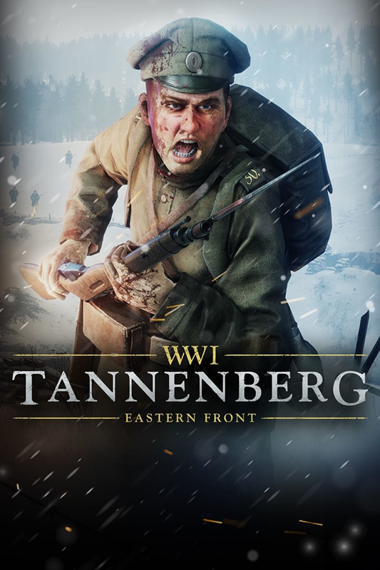 Tannenberg (Xbox One) (EU)