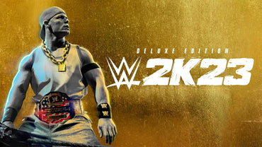 WWE 2K23 (Deluxe Edition) (EU)