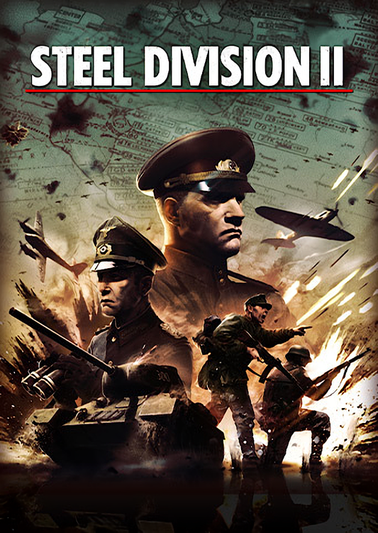 Steel Division 2 - Death on the Vistula