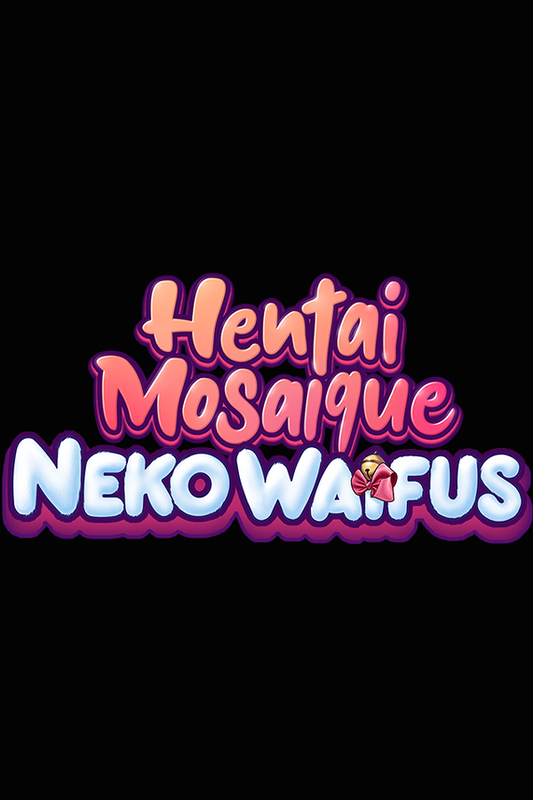Hentai Mosaique Neko Waifus 2