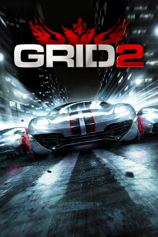 GRID 2 EU